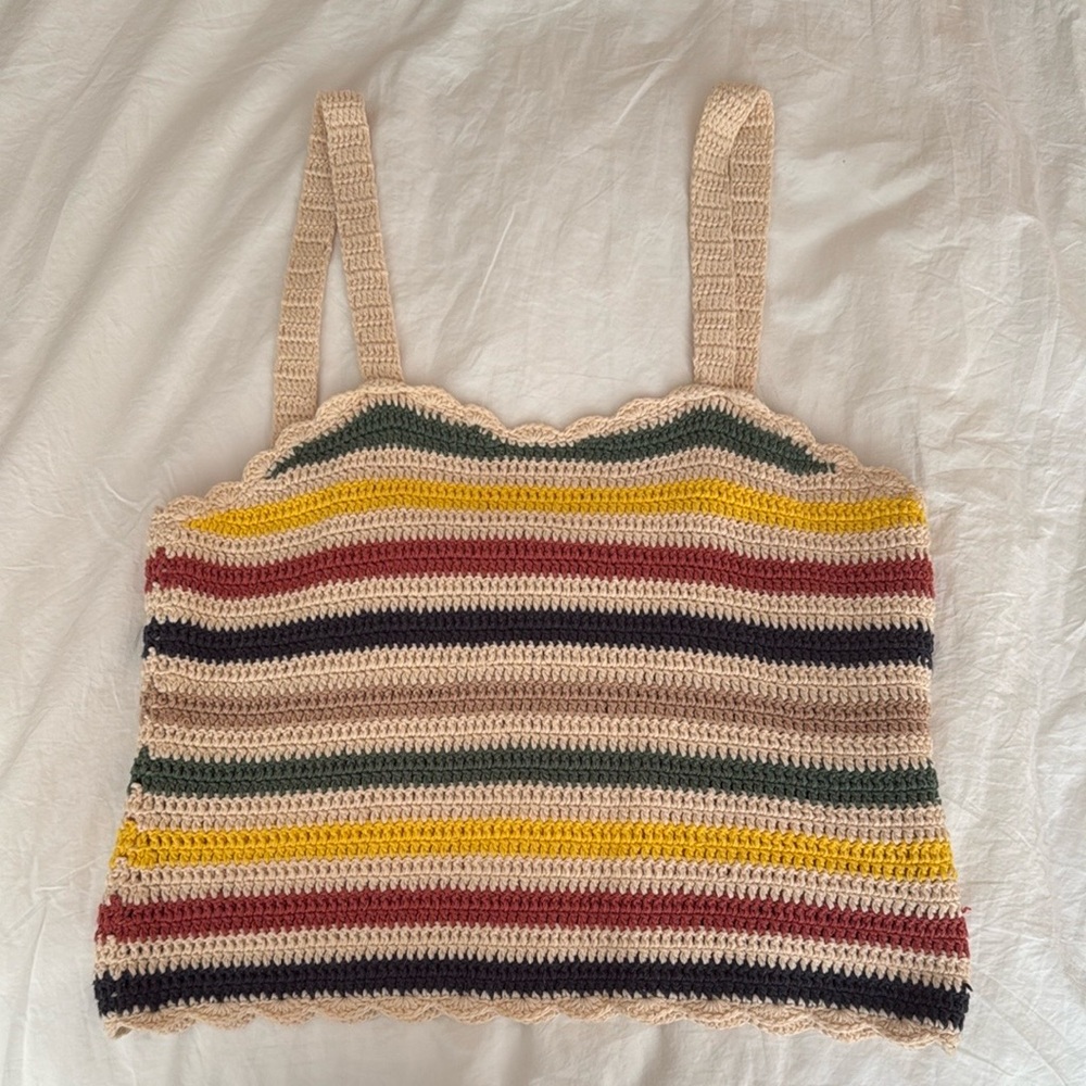 Chufy Rita Crochet Women’s Top